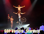 Varieté Show „Stardust“ im GOP Varieté-Theater München vom 04.11.2015-10.01.2016 Das Beste von morgen mit jungen Newcomern (©Foto: Ingrid Hrossmann)